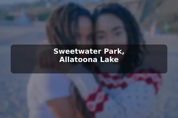 Sweetwater Park, Allatoona Lake