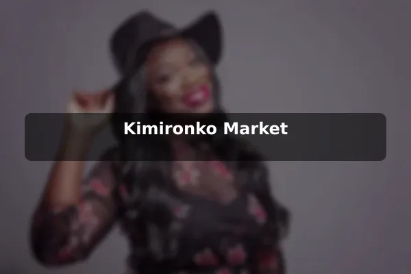 Kimironko Market